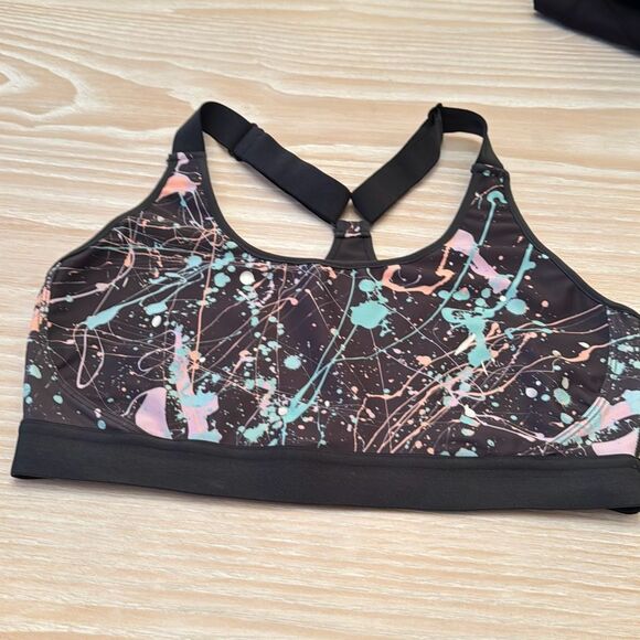 Bandier × Splits59 Abbot Sports Bra size large - Picture 4 of 6